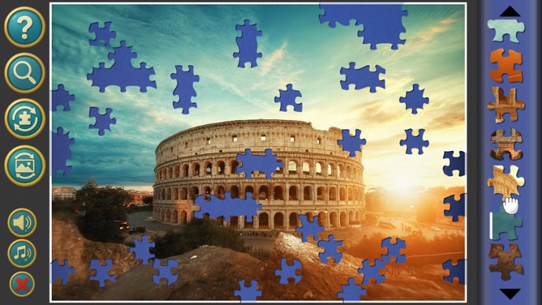 World Cities Jigsaw Journey for PC & XBOX screenshot