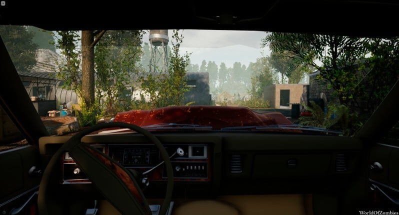 World of Zombies screenshot