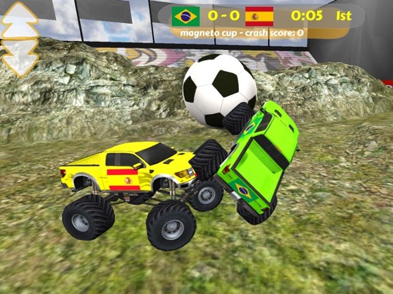 World Truck Ball - OffRoad screenshot