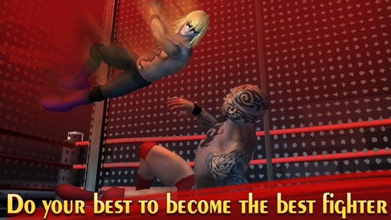 Wrestling Champions: Knockout Legends screenshot