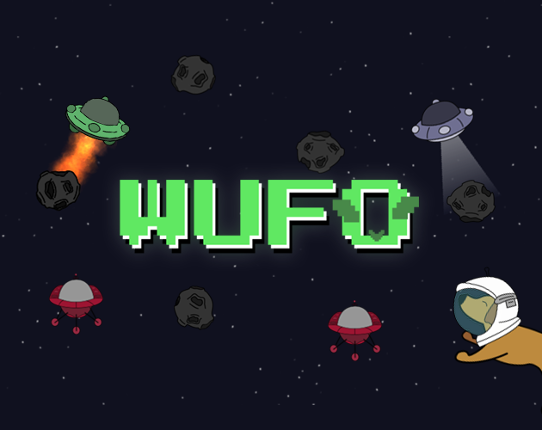 WUFO Game Cover