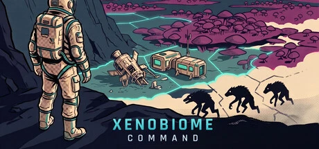 Games like Xenobiome Command