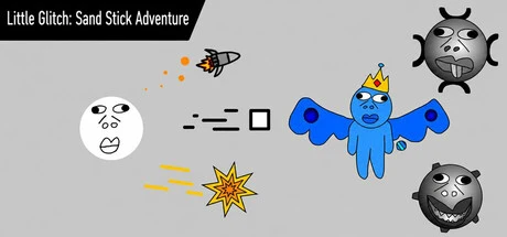 Games like Little Glitch: Sand Stick Adventure