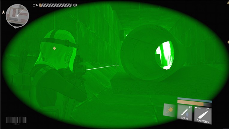 E.E.R.I.E screenshot