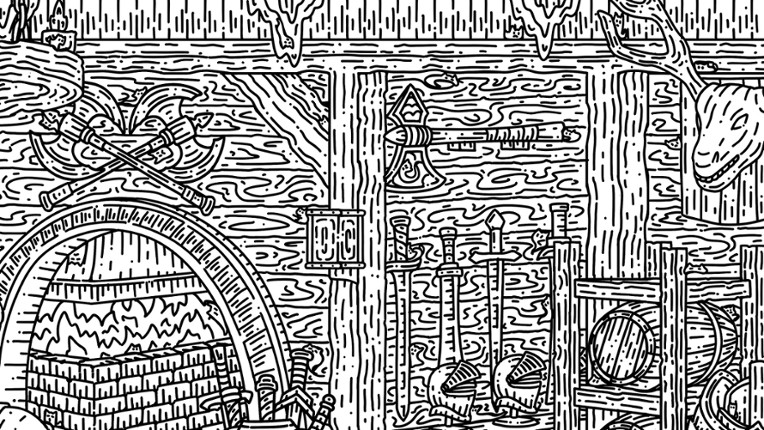 100 Blacksmith Cats screenshot