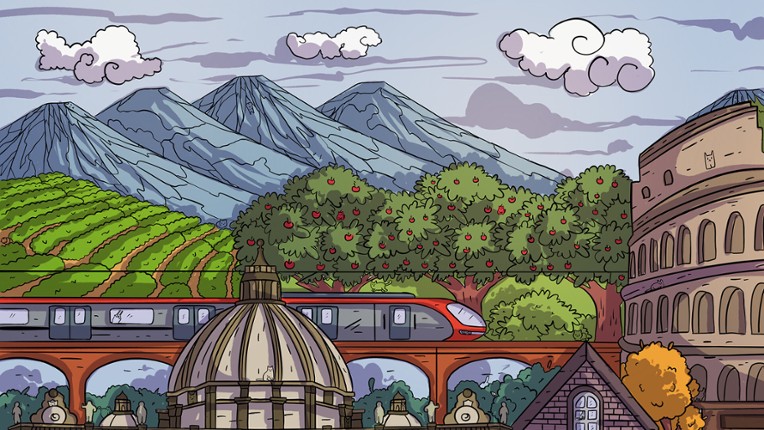 100 Italy Cats screenshot