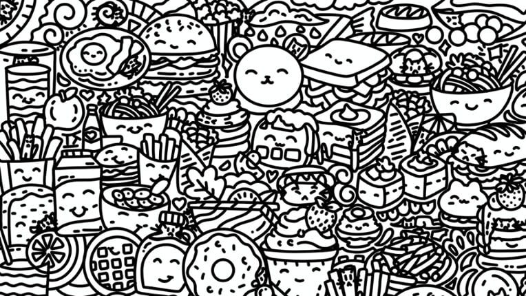 100 Snack Cats screenshot