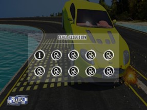 100 Speed Bumps-Derby Crash 3D Image