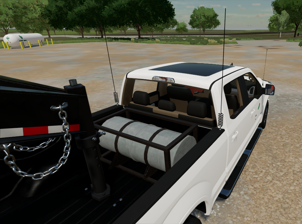 Games like 2019 Ford F150 Propane