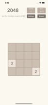 2048: Classic Number Puzzle Image