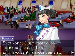 Ace Attorney Investigations: Miles Edgeworth Image