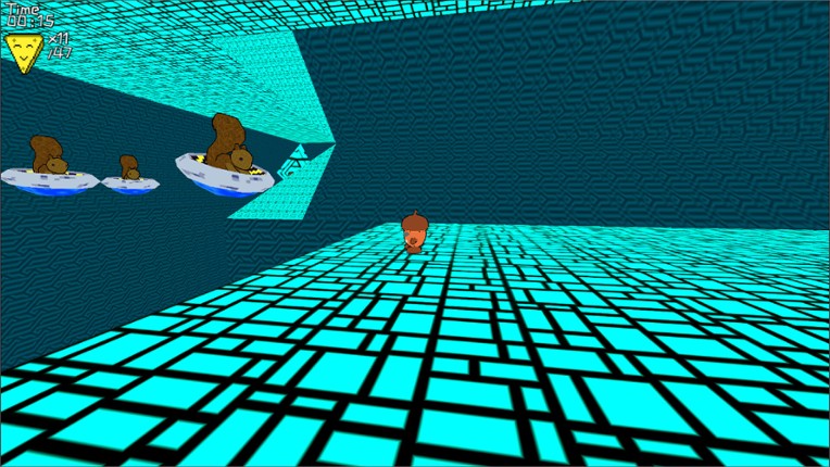 Acornia Of The Stars screenshot