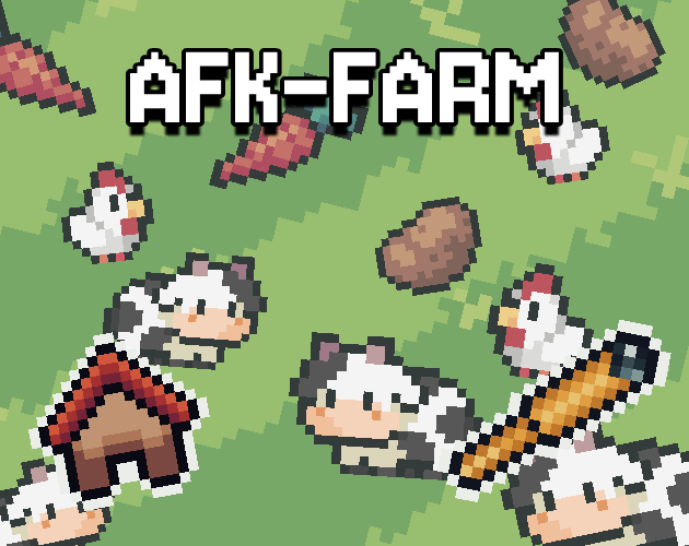 Games like AFK FARM