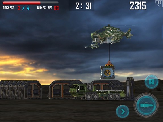 AirHound: Chopper Commander screenshot