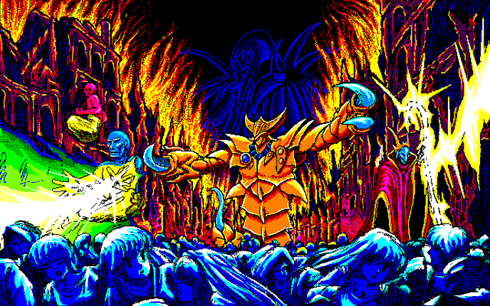 Alantia: Legend of Blue Star Image