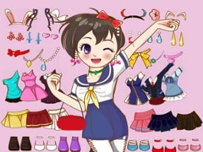 Anime Dress Up Mania Image