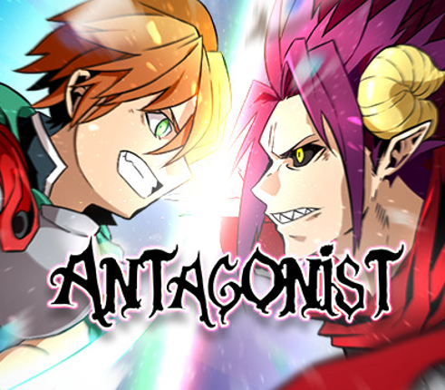 Antagonist Image