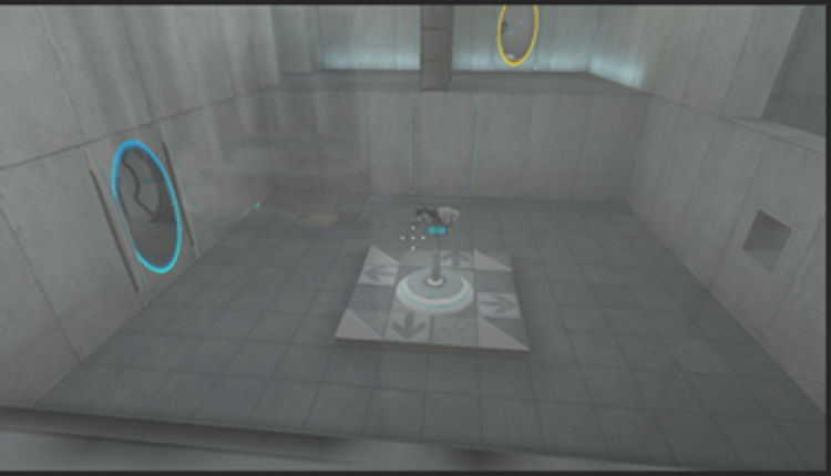 Aperture:Reconstructed screenshot