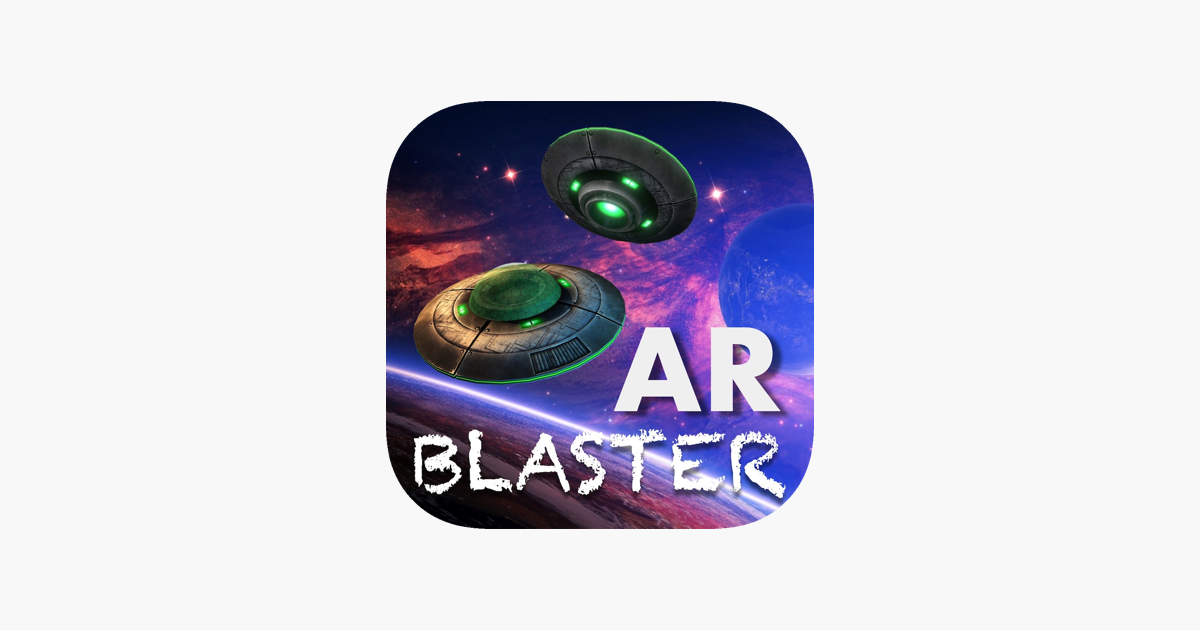 Games like AR Blaster