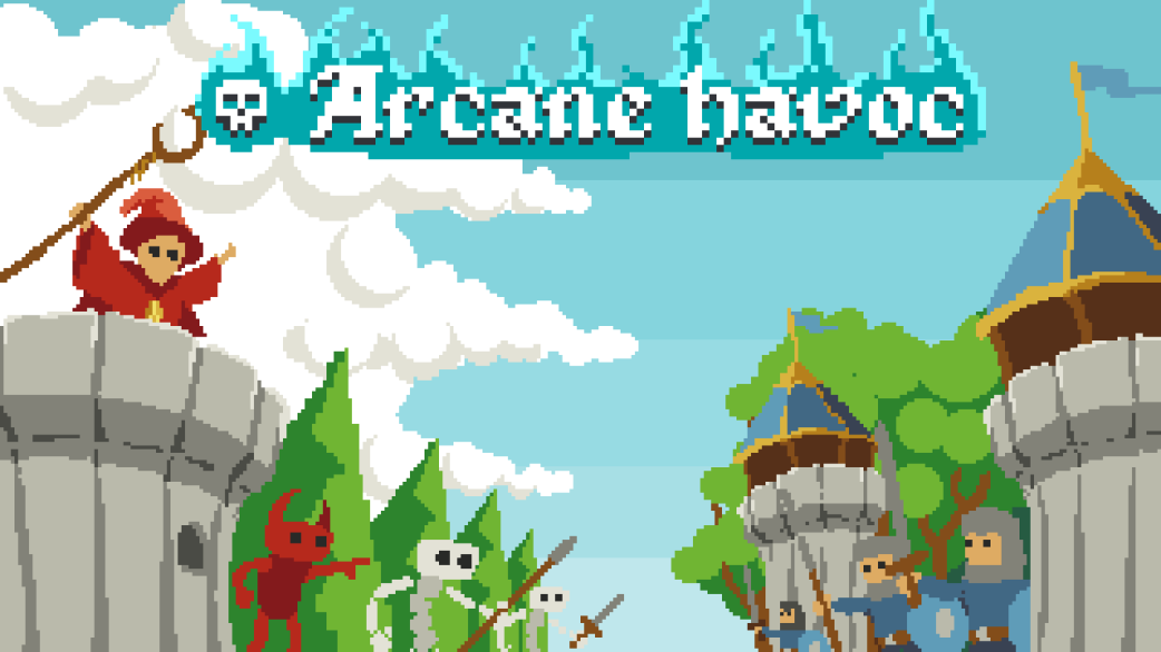 Games like Arcane Havoc