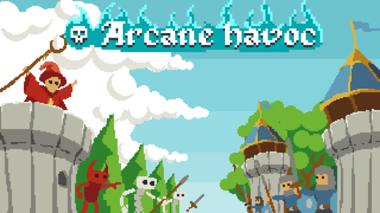 Arcane Havoc Game Cover