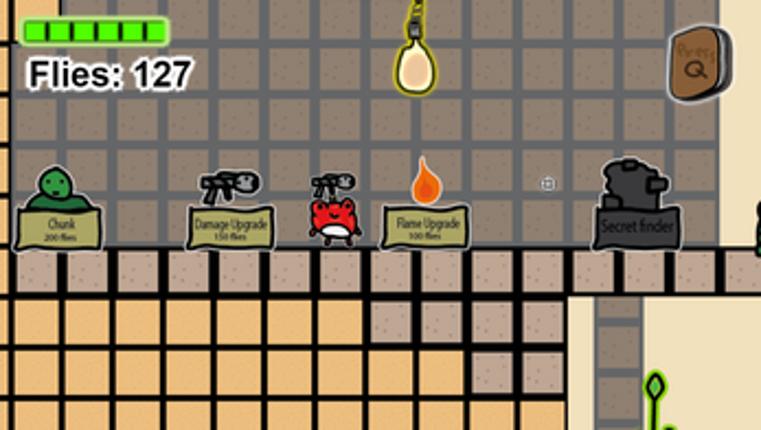 Arson Frog screenshot