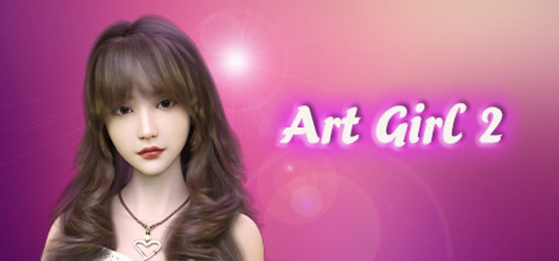 Art Girl 2 Game Cover