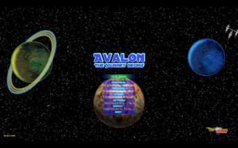 Avalon: The Journey Begins Image