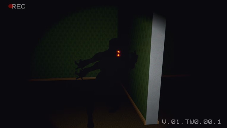 Backrooms: The Twisted One Image