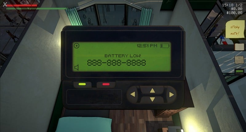 Bad 4 Business screenshot