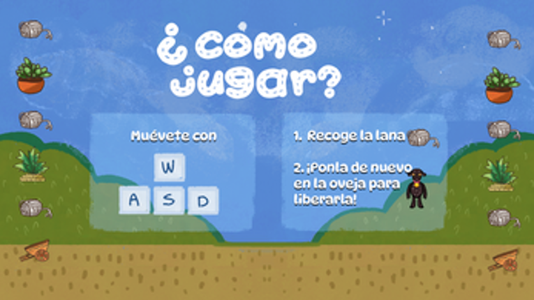 Bajo la Lana screenshot