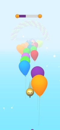 Balloon Smasher 3D crusher screenshot