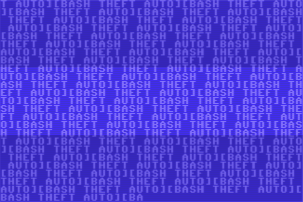 Games like bash theft auto