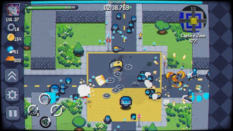 Beavageddon screenshot