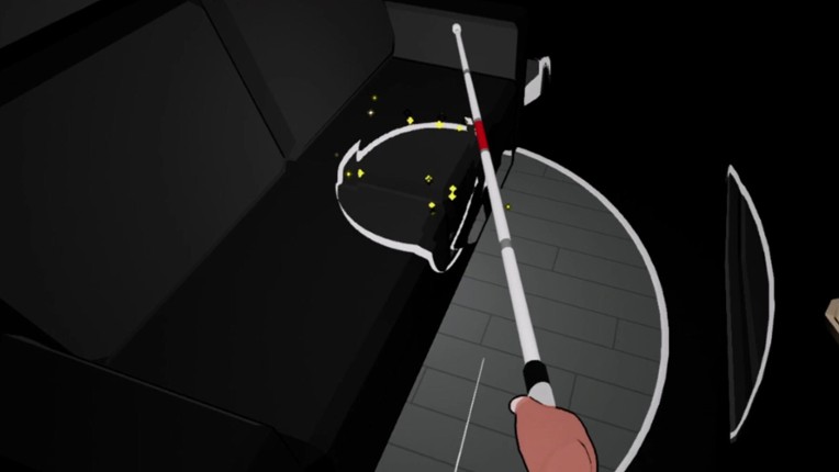 Blind Touch VR screenshot