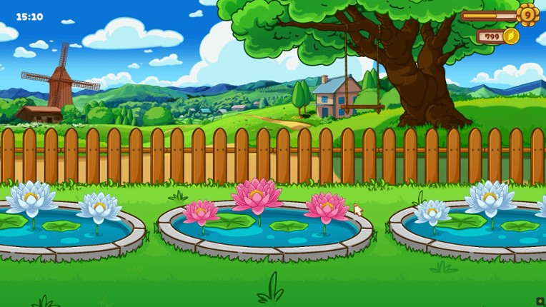 Bloomvale: Bouquets & Scents screenshot