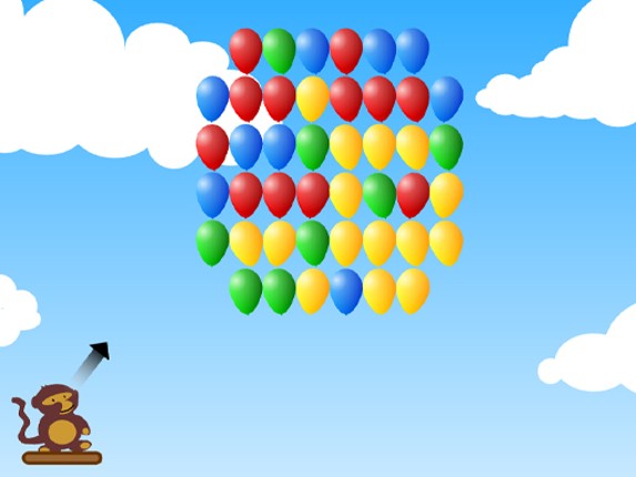 Bloons Game Cover