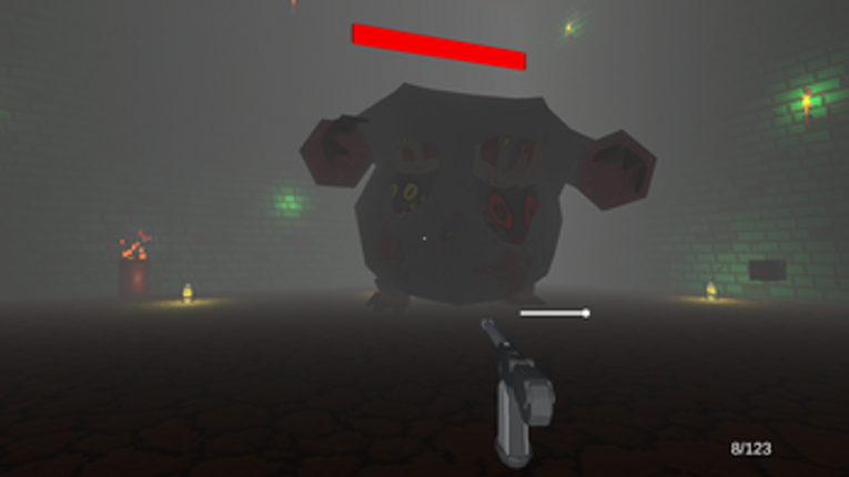 BoB the collector of rats 3D Image