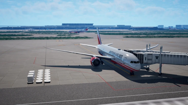 BOKUKAN5 TOKYO (HND) I am an Air Traffic Controller screenshot