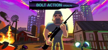Games like Bolt Action Stealth