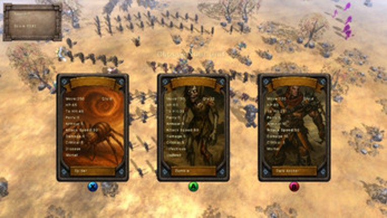 Boneforge Battlegrounds screenshot