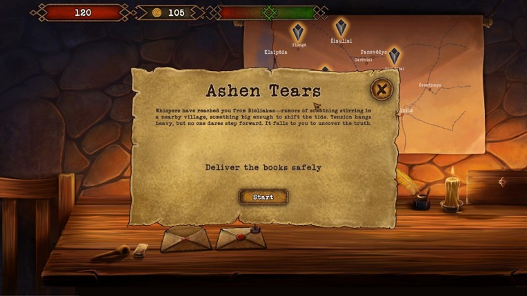 Book Smugglers screenshot