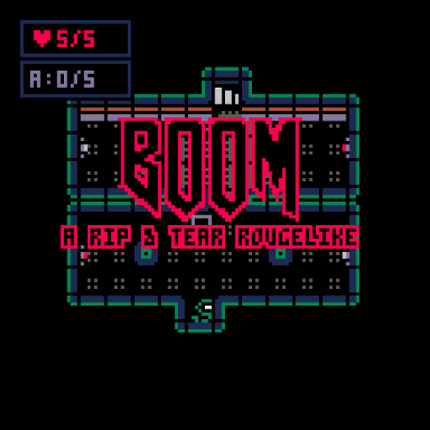BOOM - A Rip & Tear Rougelike Image