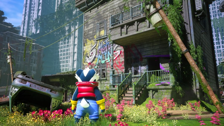 Bradley the Badger screenshot