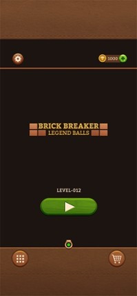 Brick Breaker: Legend Balls screenshot
