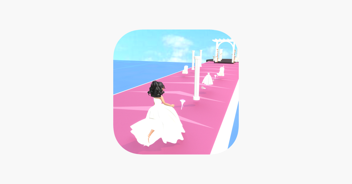 Games like Bridal Rush!