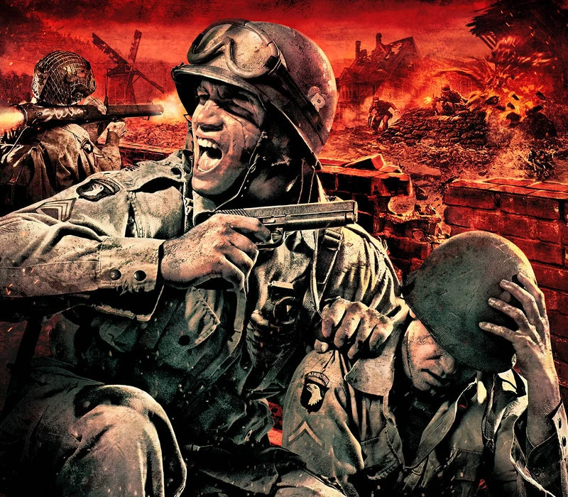 Games like Brothers in Arms: Hell's Highway