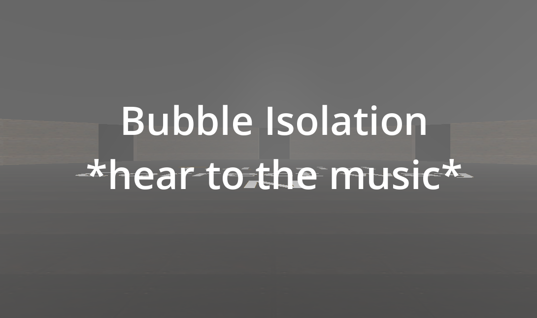 Games like Bubble Isolation