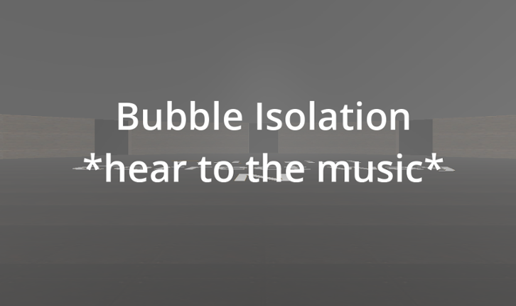 Bubble Isolation Image