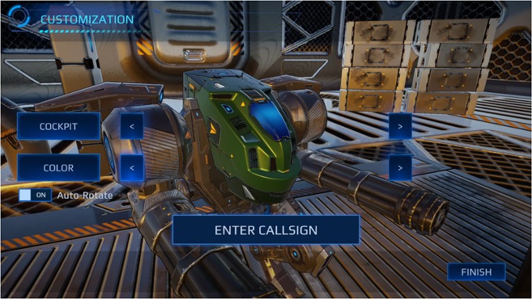 Built By Force screenshot